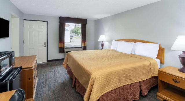 Двухместный номер Standard Pigeon Forge Parkway Inn