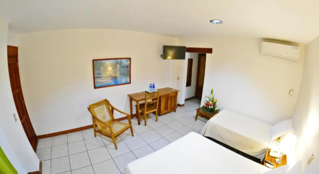 Трёхместный номер Standard Hotel Europeo