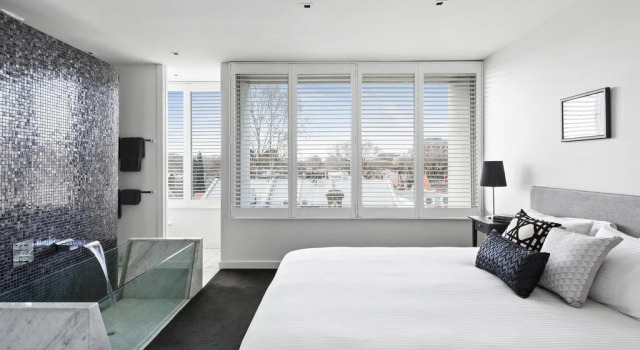 The Aero House Fitzroy - Rejuvenate Stays, Забронировать Отель Бизнес-отели Мельбурна, рядом с Smith Street, 4* 5*