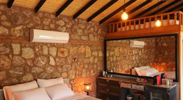 Chalet Standard Çandır Resort & Restaurant