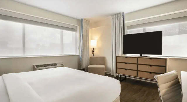 Номер Standard The Banyan Hotel Fort Myers, Tapestry Collection by Hilton