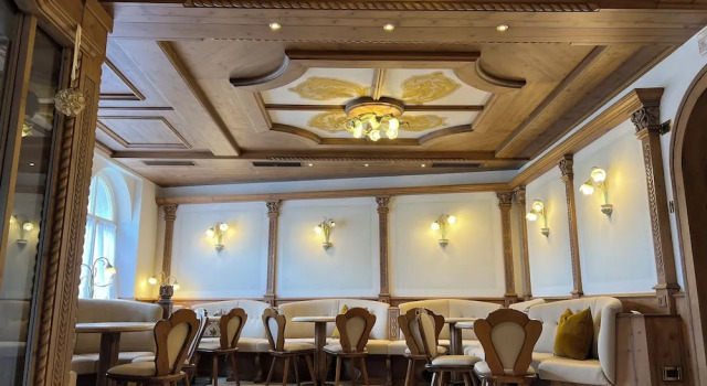 Kaiserkrone Chalet & Spa, Забронировать Шале Димаро Валь-ди-Соле