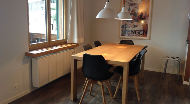 Apartment Chalet Bienli Mitte by Interhome, Забронировать Шале Гриндельвальд Jungfrau, рядом с Горнолыжный подъемник Фирстбан