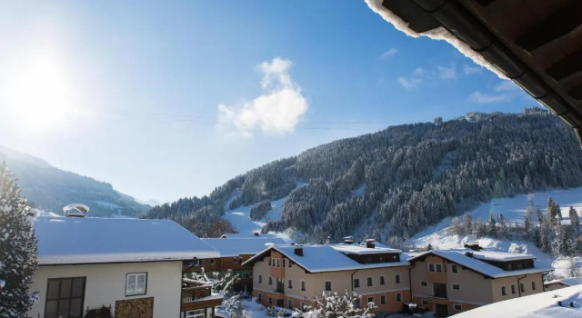 Трёхместный номер Standard Hotel Sonne
