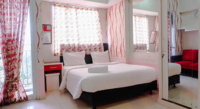 Center of Jakarta Westmark Studio Apartment, Забронировать Апартаменты/квартира Апартаменты Джакарты, рядом с Wisma 77, Апартаменты/квартира