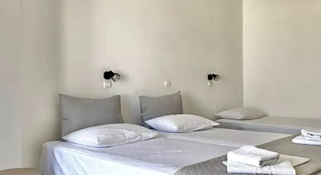 Трёхместный номер Standard Fikas Hotel