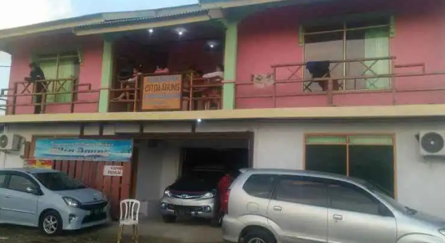 Penginapan Citra Agung Santolo