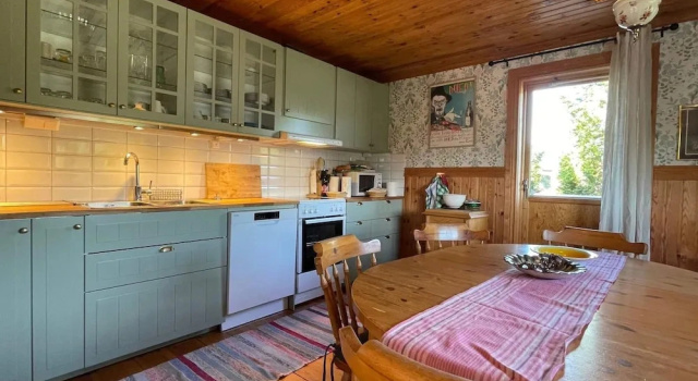 Коттедж 7 Person Holiday Home in Monsteras