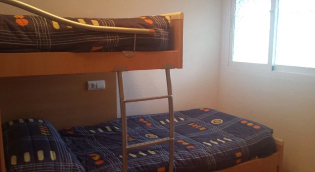 Apartment With 2 Bedrooms in Alcossebre, With Private Pool and Enclose