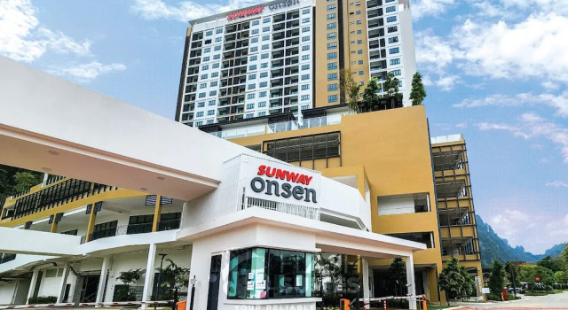Onsen Premium Suites Tambun by BYON, Book Hotel Tambun Perak