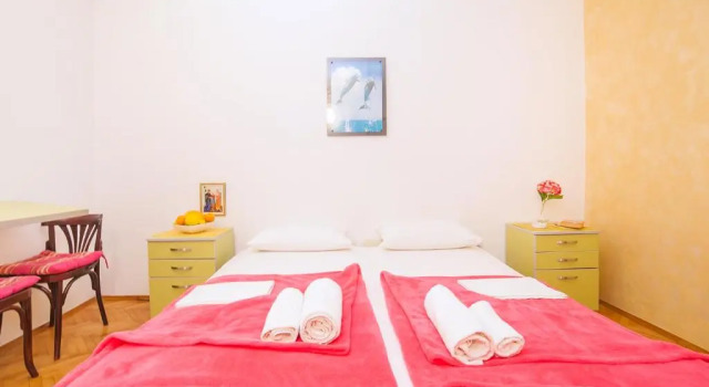 Студия Standard Apartments Adria