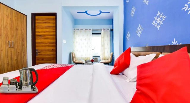 Oyo 91485 Hotel Nitya