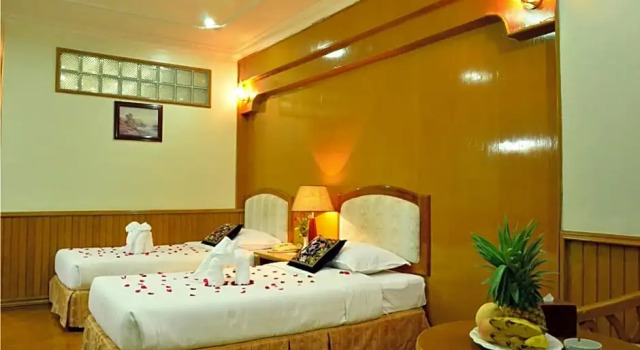 Camera doppia Superior Great Wall Hotel
