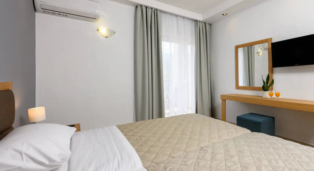 Одноместный номер Standard Hotel Aethria