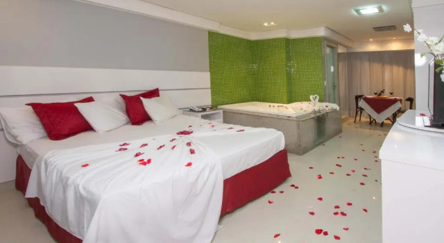 Двухместный номер Deluxe Brisa Tower Hotel