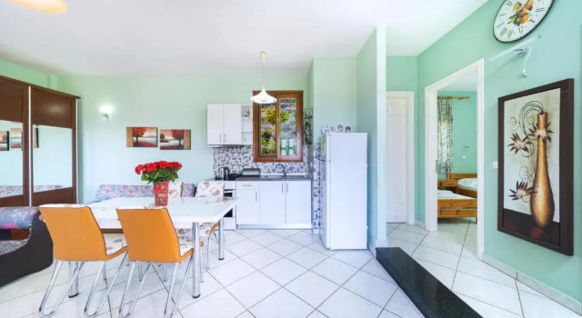 Апартаменты Villa Melina 2