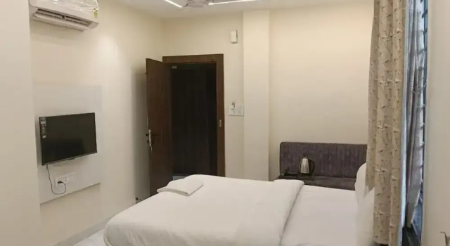 Номер Deluxe Hotel Aashiyana