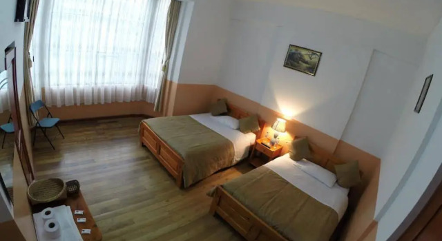 Hotel Centro Quito Ecuador, Забронировать Отель Centro Histórico Кито, рядом с Del Arbolito Park