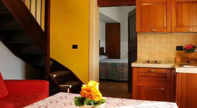 Apartment With 2 Bedrooms in Provincia di Ancona, With Shared Pool and Wifi, Rezervovat Apartmán  