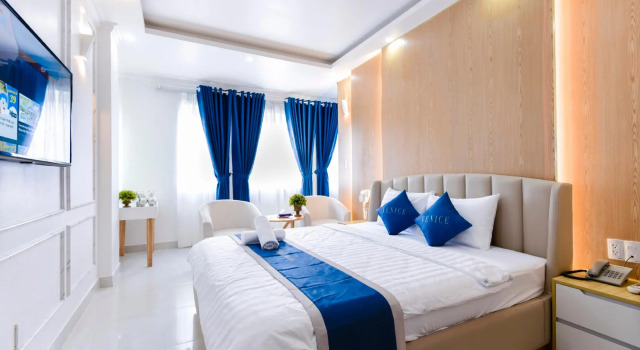 Номер Standard Venice 1 Hotel