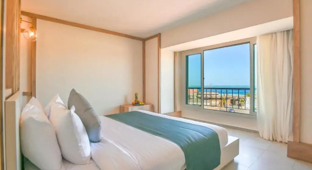 Полулюкс AJIRA Boutique Hotel Hurghada Marina