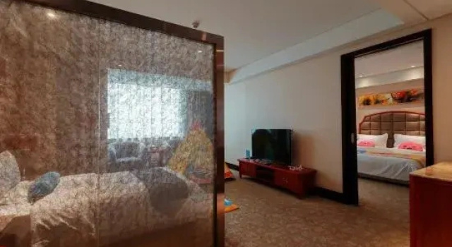 Одноместный семейный люкс Dachang International Hotel (Taiyuan South Station Nanzhonghuan Street)