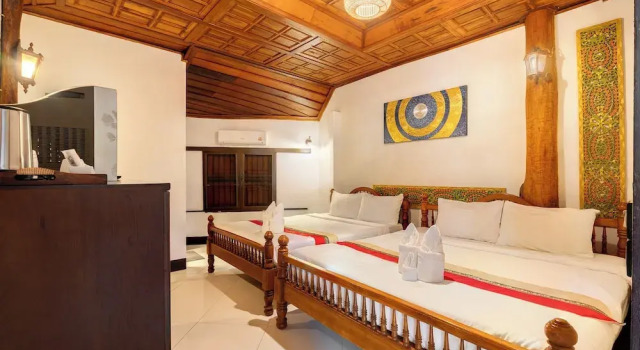 Номер Standard Romsak Lanna Resort
