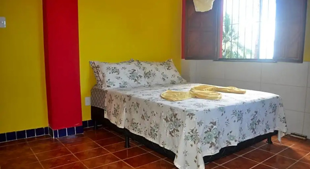 Sitio Os Tres, Забронировать Отель Камасари штат Баия