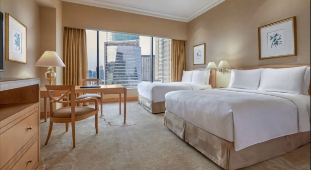 Habitación De lujo JW Marriott Hotel Jakarta