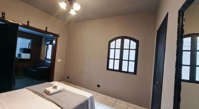House With 2 BRs and Barbecue in Ubatuba Jao0368