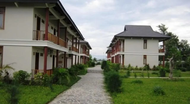 Aniise Villa Resort, Rezervovat Lázně / Resort Resortní hotely v Ninh Thuan, Lázně / Resort