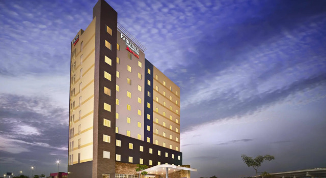 Fairfield Inn & Suites by Marriott Villahermosa Tabasco, Prenota Hotel Villahermosa Tabasco