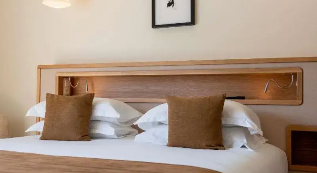 Двухместный номер Classic с видом на бассейн Hotel & Spa Kasano Calvi - Handwritten Collection