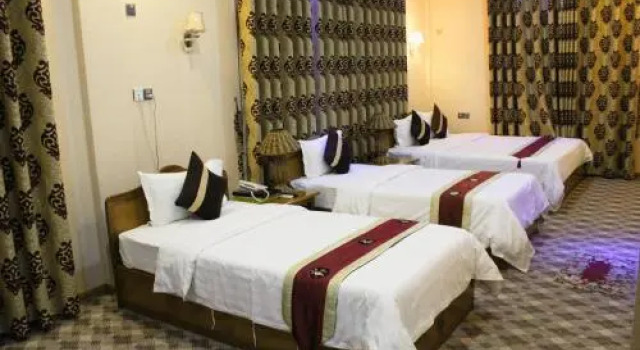 Ruby Land Hotel
