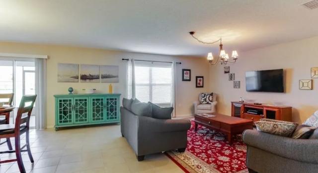 Crystal Cove 4741 - Five Bedroom Villa, Rezerwuj Willa Hotele w Kissimmee z basenem, Basen