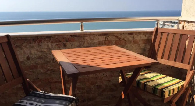 Апартаменты с 2 комнатами Gorgiladze Seaside Apartment