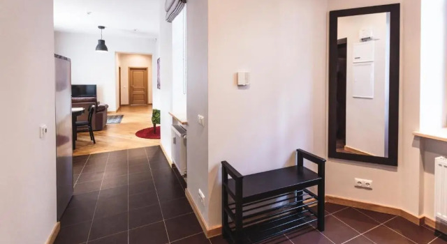 Апартаменты Premium c 1 комнатой Отель Riga Lux Apartments - Skolas