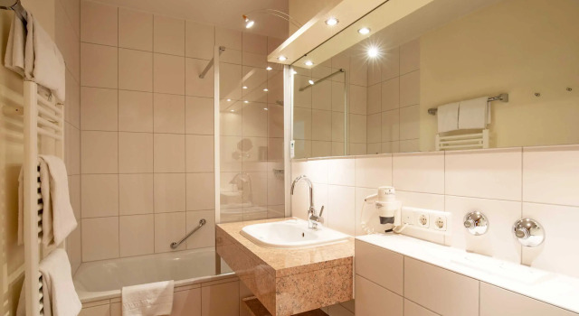 Двухместный номер Superior Das Wiesgauer - Alpenhotel Inzell