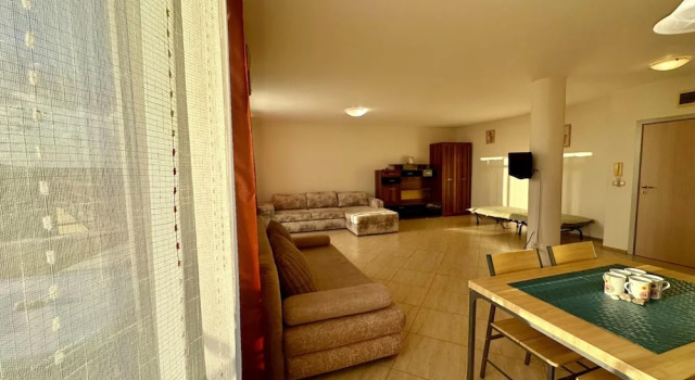 Студия Comfort с балконом и с частичным видом на море Menada Grand Resort Apartments