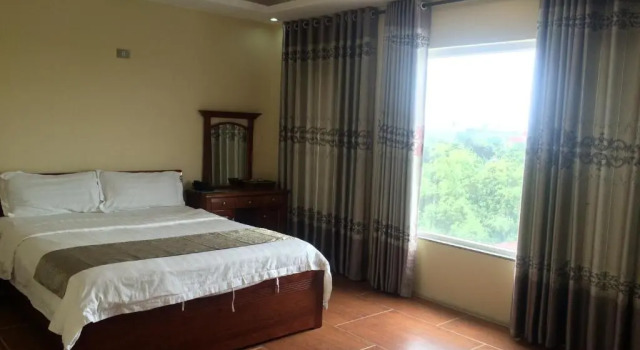 Четырёхместный номер Standard Chio Hotel and Apartment