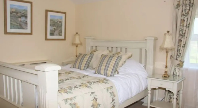 Двухместный номер Luxury Wall Hill Farm Guest House