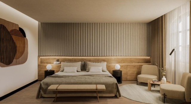 Номер Premium Casa Toledo