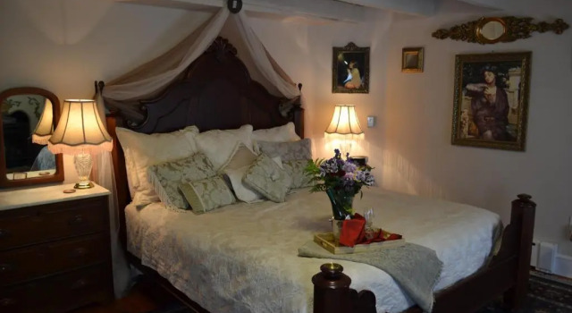 Люкс EJ Bowman House Bed & Breakfast