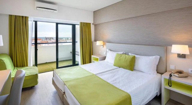 Двухместный номер Comfort Hotel Navegadores