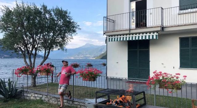 Апартаменты Como Lake view House