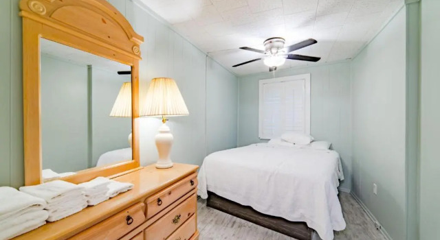 Двухместный люкс The Palmetto Inn