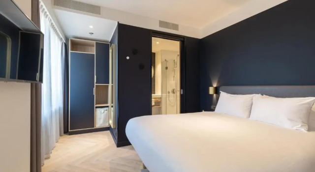 Двухместный люкс c 1 комнатой Staybridge Suites The Hague - Parliament by IHG