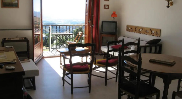 Chalet les lupins-T3, Забронировать Шале Виллы French Cerdagne, Вилла