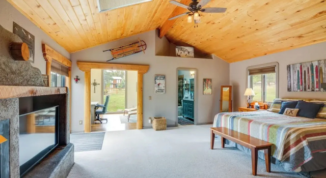 Pagosa Springs Vacation Rental Near Reservoir!