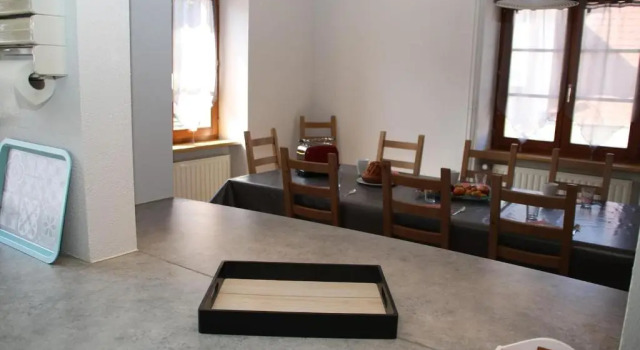 Spacieux gîte jusqu'à 12 personnes